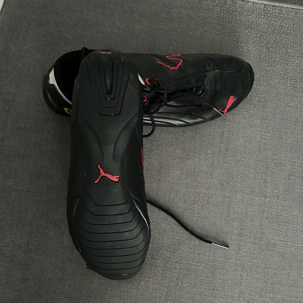 Puma Ferrari Shoes - Picture 4 of 4
